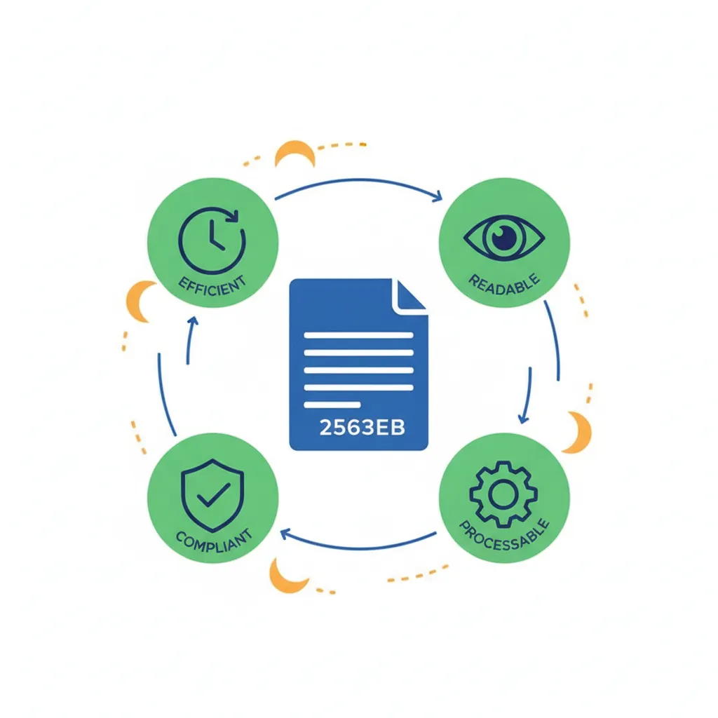 Avantages du format Factur-X pour les entreprises