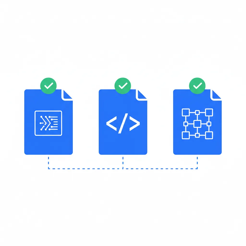 Les 3 formats de facture électronique acceptés